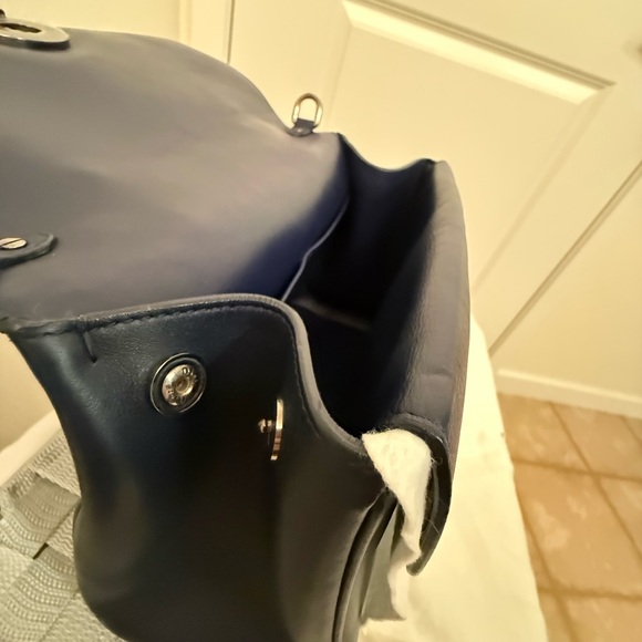 Dior Black and Mint Shoulder Bag - Picture 7 of 14